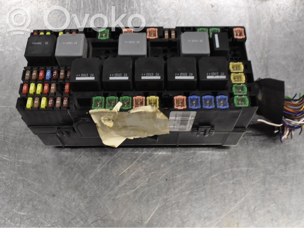 Ford Transit Sulakemoduuli 