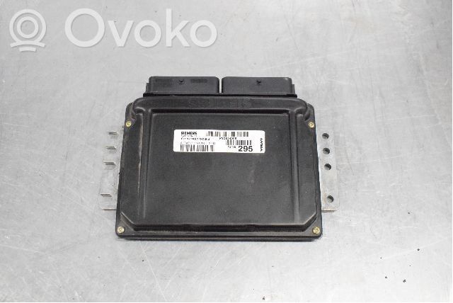 Volvo S40, V40 Injection control unit/module 