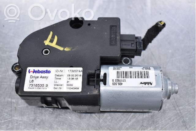 Moottori/käyttölaite   73165359