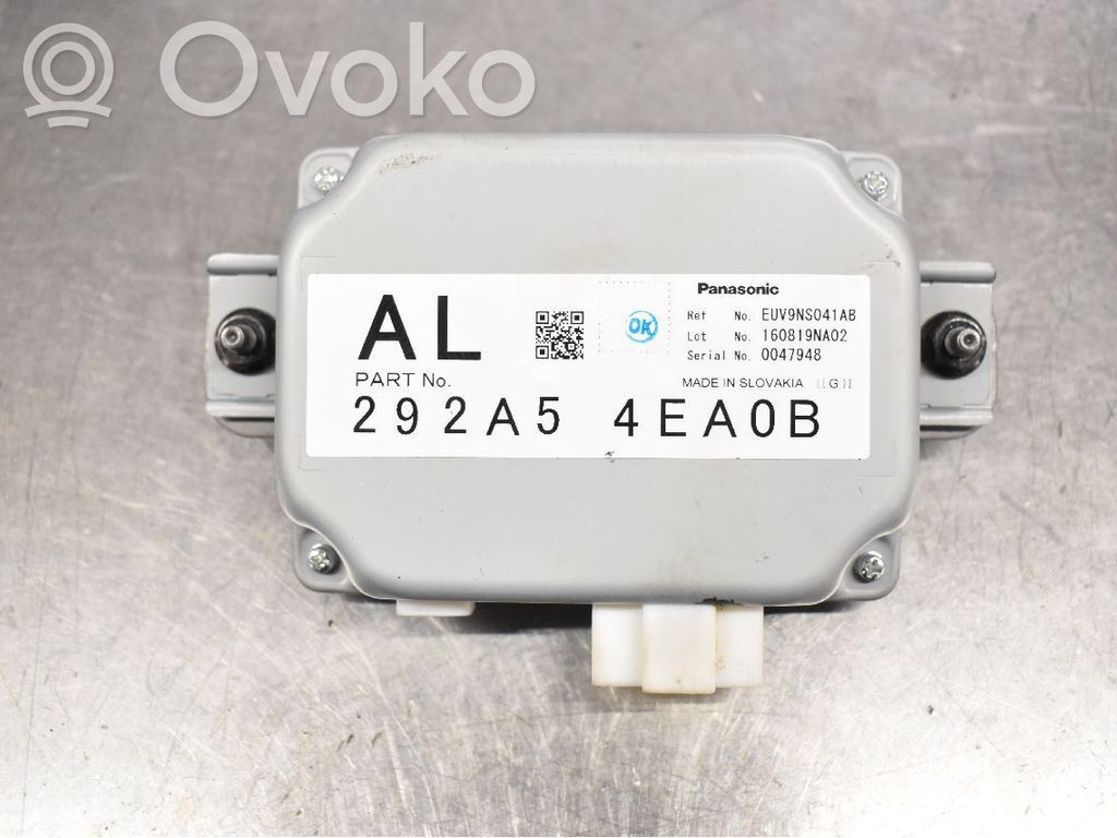Altre centraline/moduli   292A54EA0B