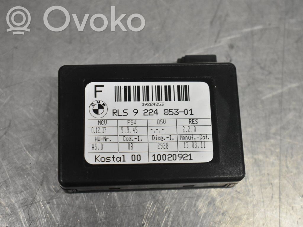 BMW 3 E92 E93 Sensore pioggia