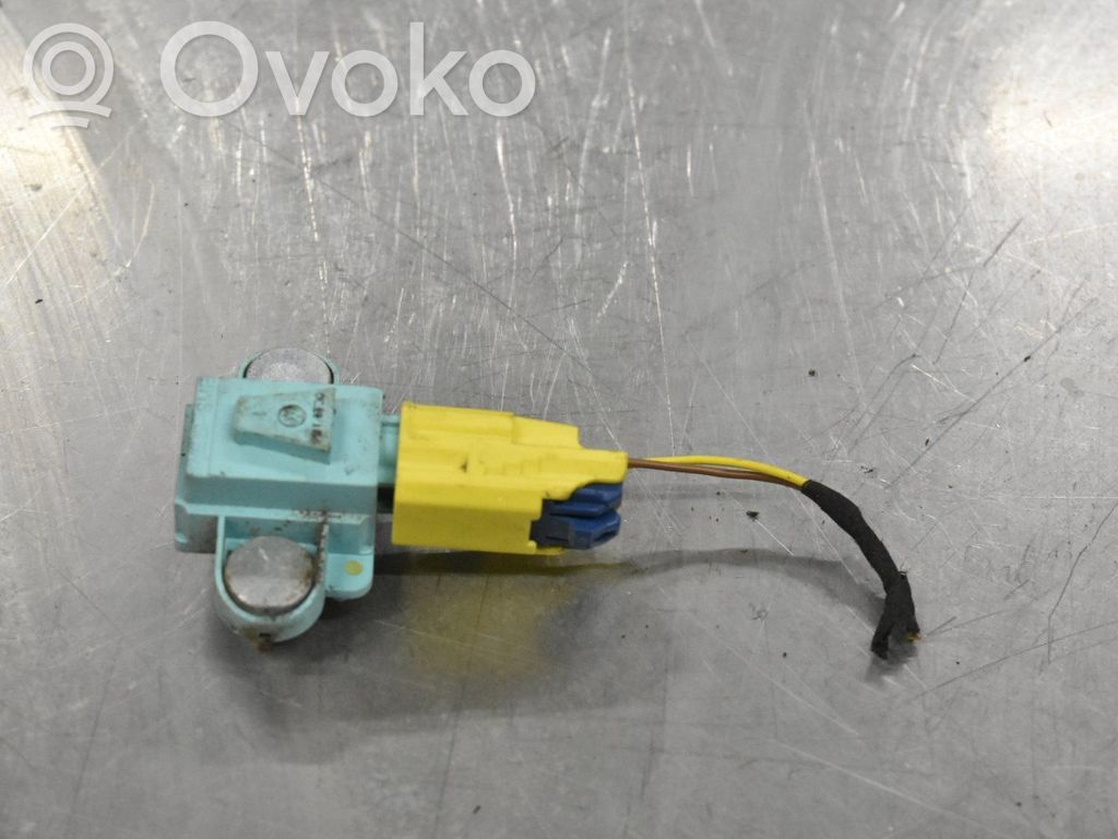 Audi A6 S6 C6 4F Sensore d’urto/d'impatto apertura airbag 