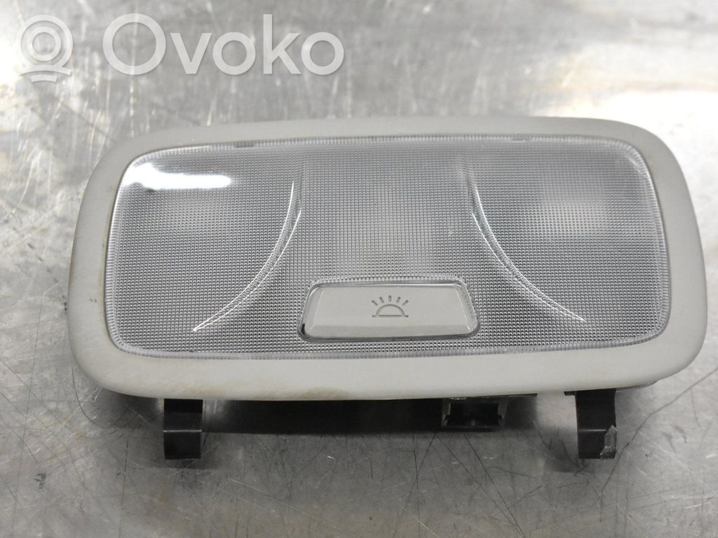 Hyundai ix35 Autre éclairage intérieur 