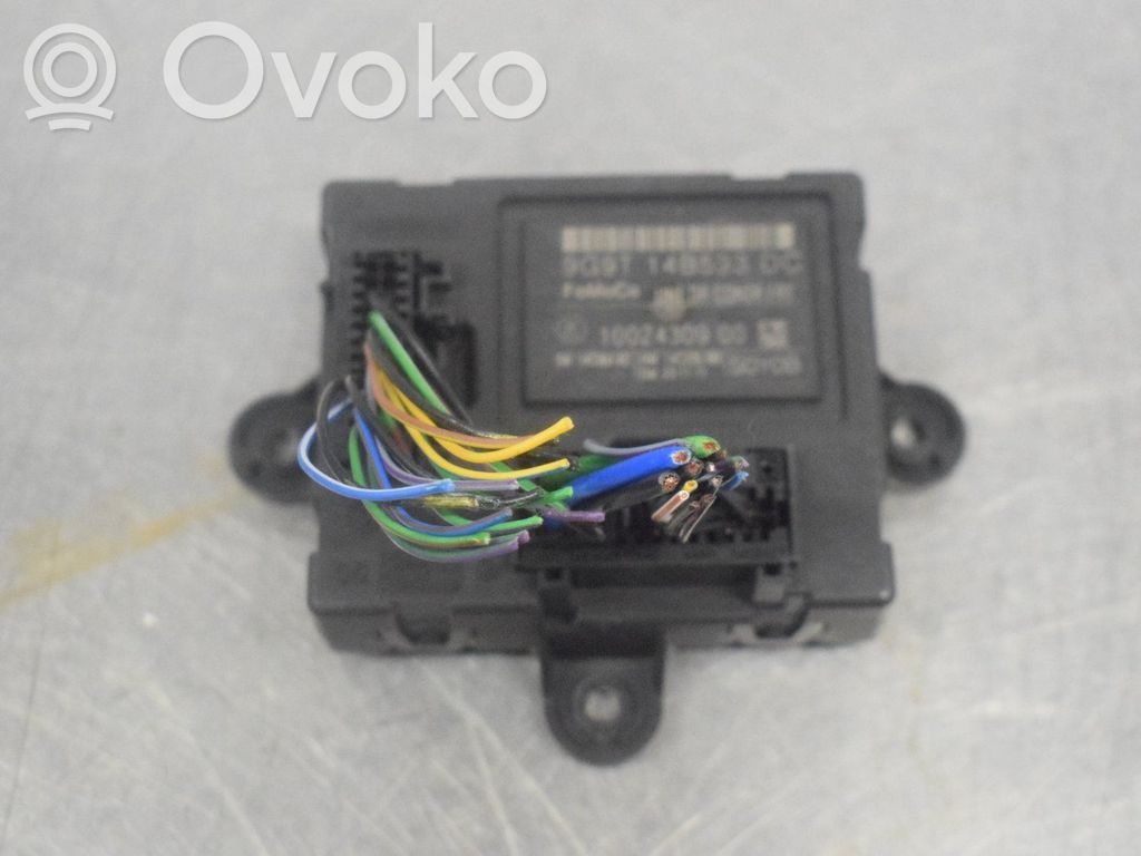 Ford Mondeo MK IV Mukavuusmoduuli 