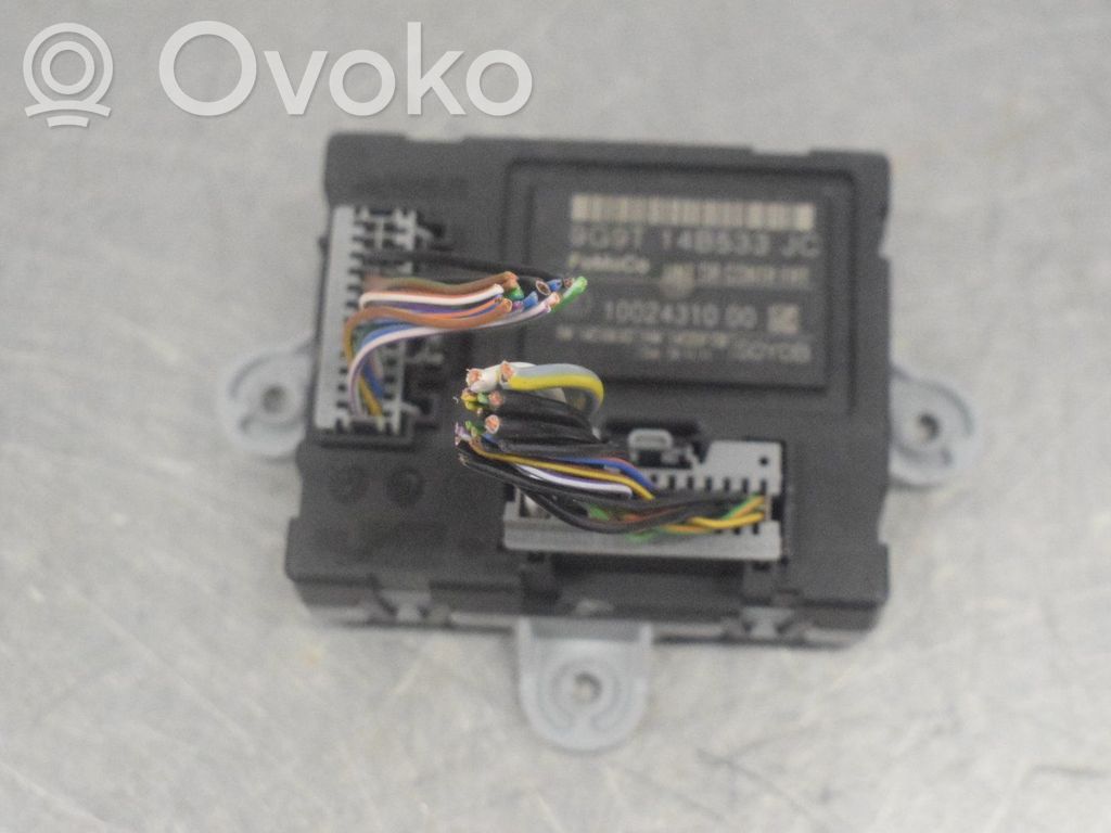 Ford Mondeo MK IV Mukavuusmoduuli 