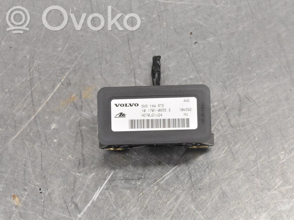 Volvo V70 Sensor de aceleración 