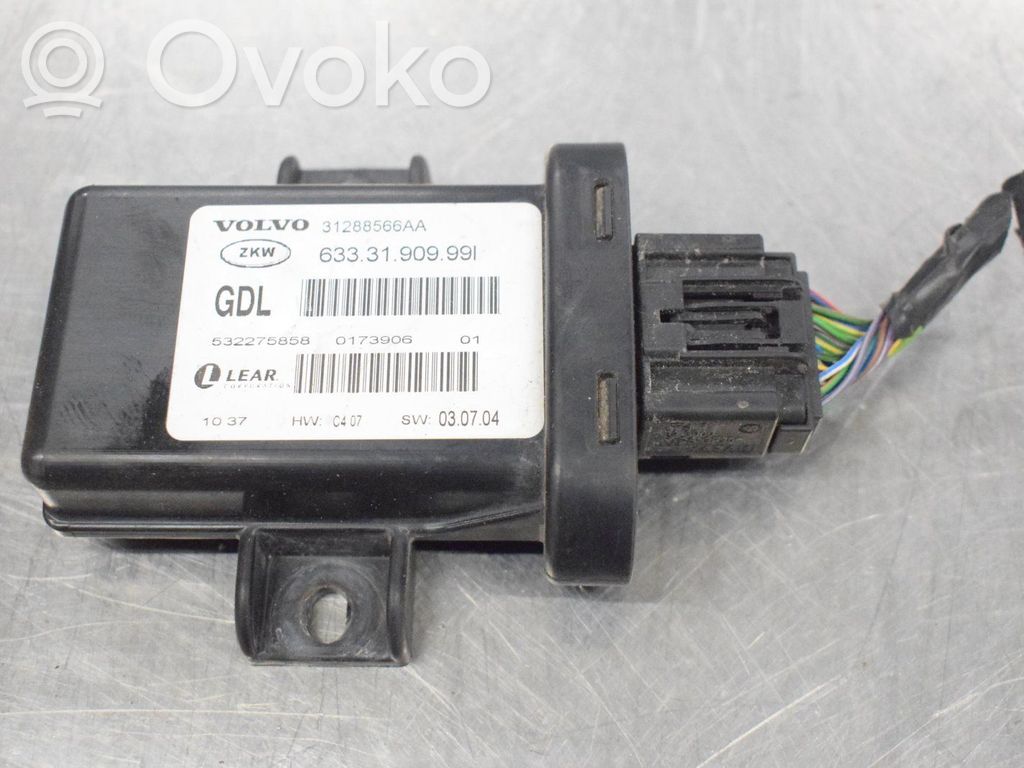 Volvo V70 Modulo luce LCM 