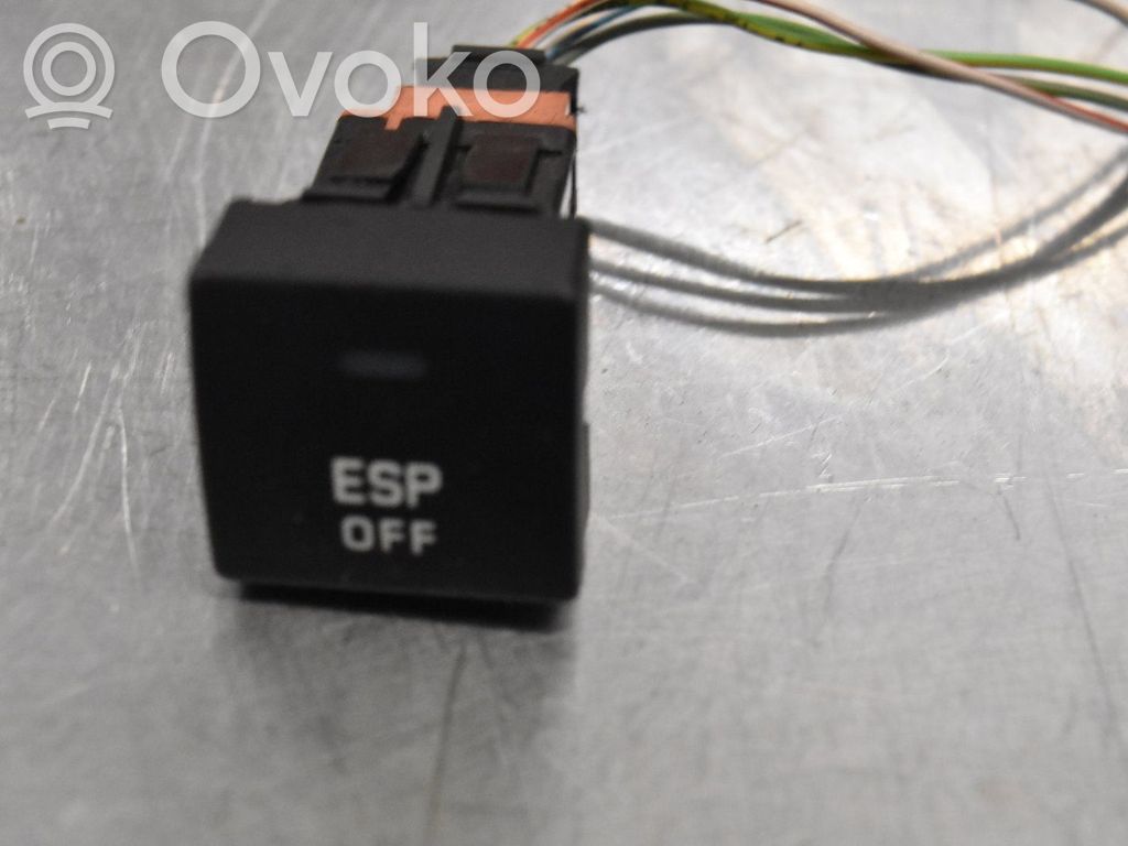 Citroen C4 I ESP (stability program) switch 
