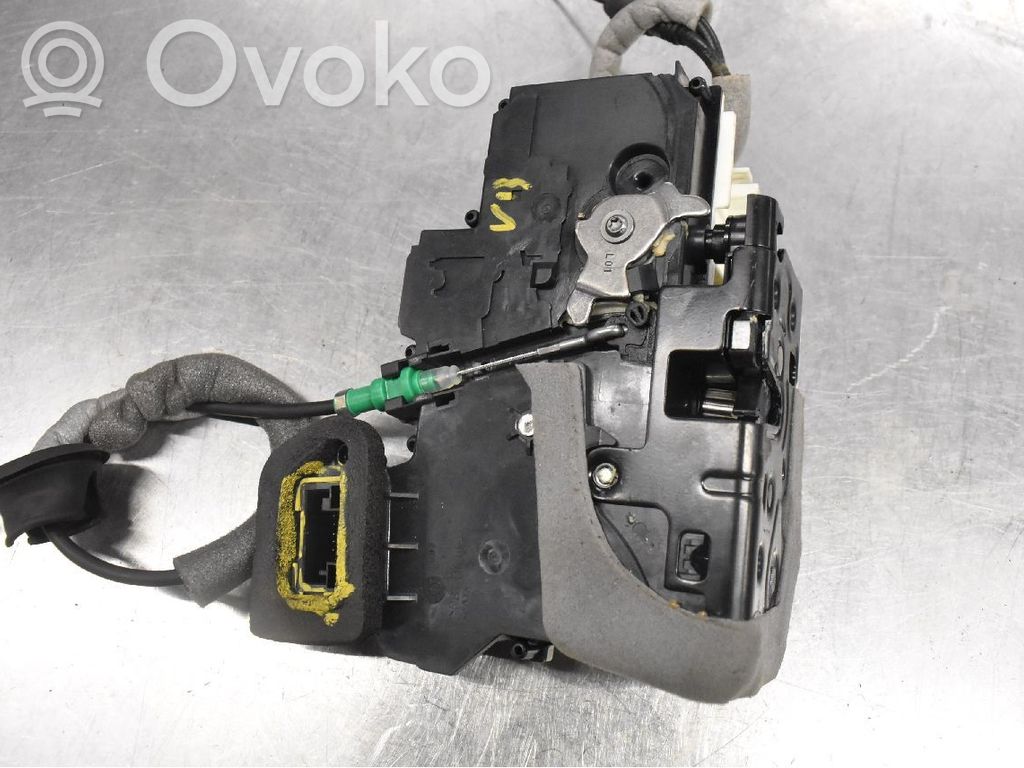 Cerradura de puerta trasera   4K0839015P
