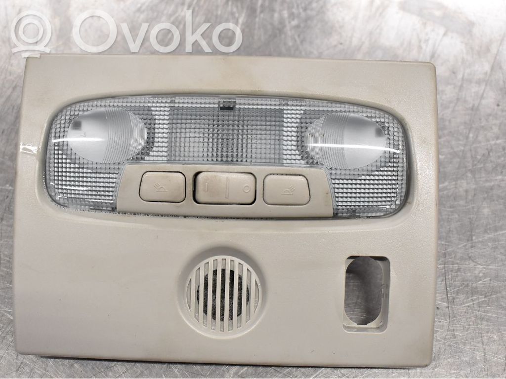 Ford Mondeo MK IV Autre éclairage intérieur 