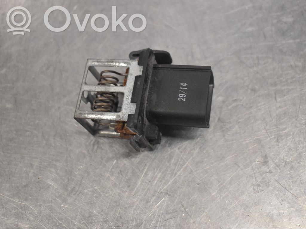 Ford Fiesta Resistencia motor/ventilador de la calefacción 