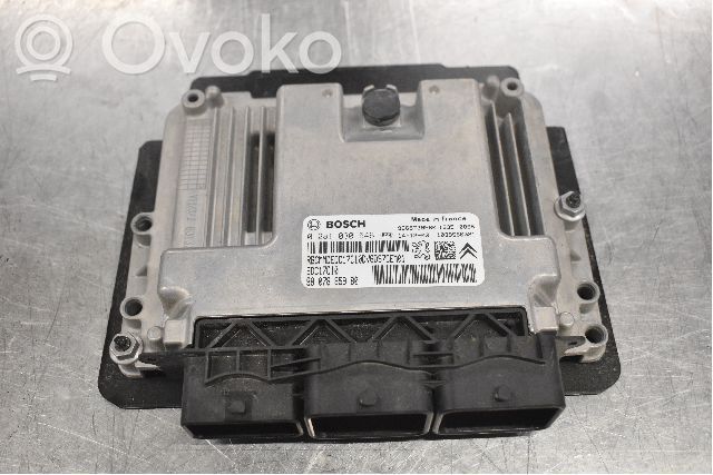 Peugeot Partner Unitate/modul comandă injecție
