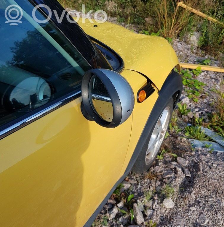 Mini One - Cooper Clubman R55 Portiera (due porte coupé) 