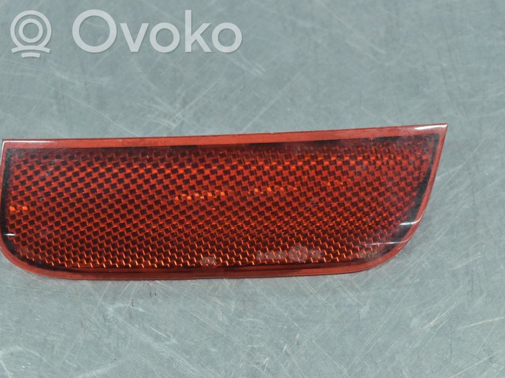 Ford Focus Odblask lampy tylnej 