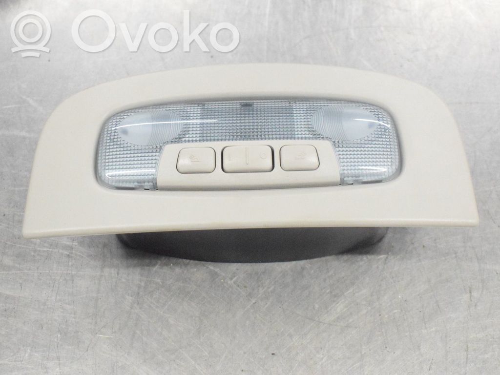 Ford Galaxy Alte lămpi de interior 