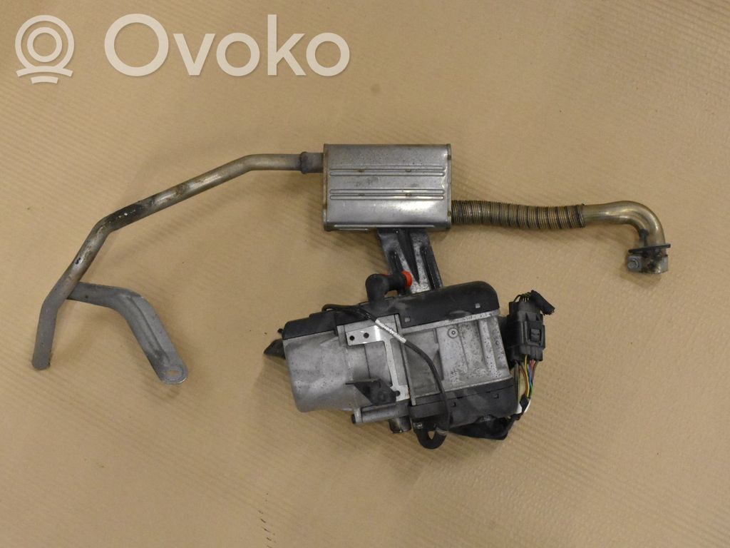 Calentador de combustible   AG9N18K463AF