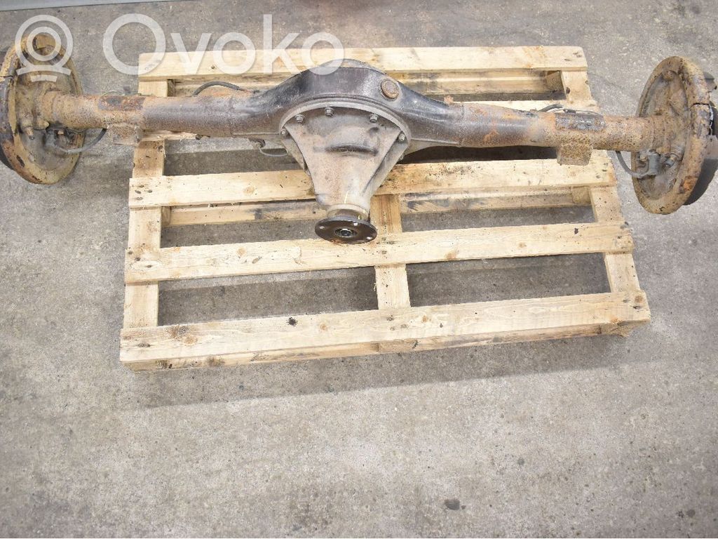 Hinterachse   UTVCA410,4WD