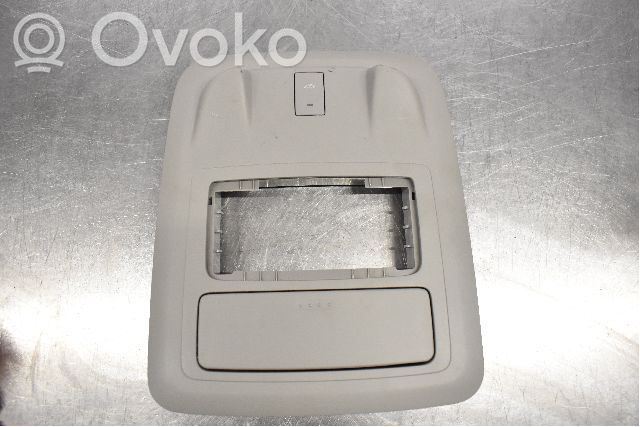 Chevrolet Orlando Vano portaoggetti del tetto 