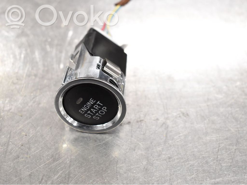 Toyota Corolla Verso E121 Buton pornire/oprire motor 