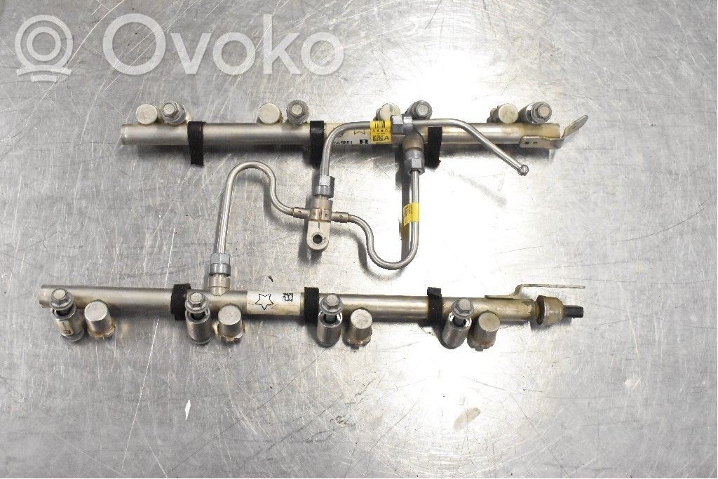 Chevrolet Silverado Kraftstoffverteiler Einspritzleiste Verteilerrohr 