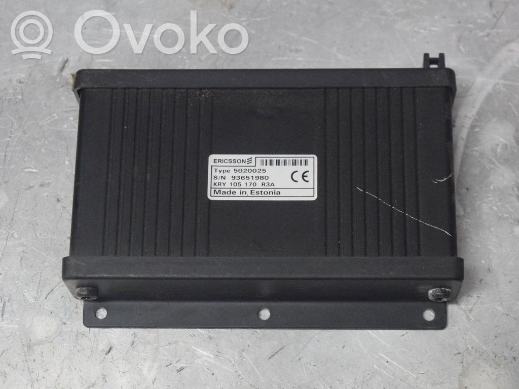 Other control units/modules   5020025