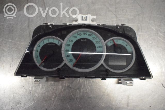 Toyota Corolla Verso E121 Vitezometru (grup de instrumente) 