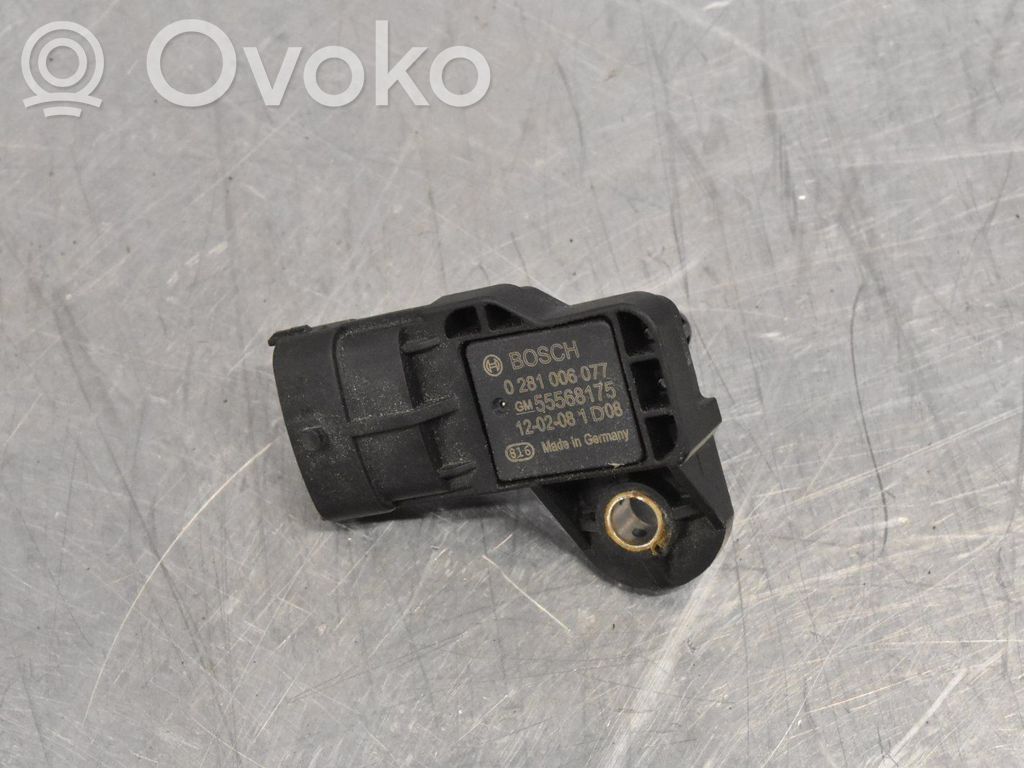Luftdrucksensor   0281006077