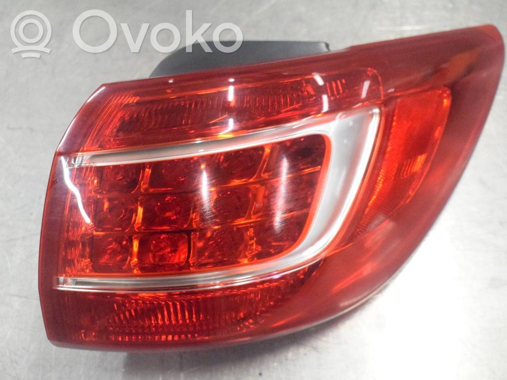 KIA Sportage Luci posteriori
