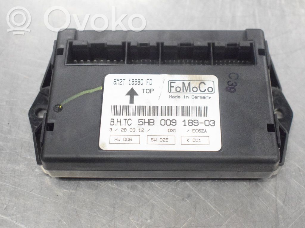 Ford Galaxy Unitate control aer condiționat/încălzire 