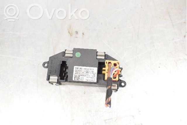 Skoda Yeti (5L) Motorino ventola riscaldamento/resistenza ventola
