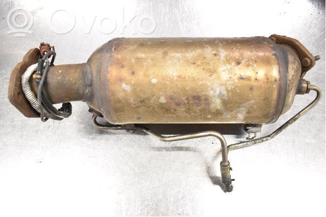 Audi A4 S4 B7 8E 8H Filtru de particule catalizator/FAP/DPF 