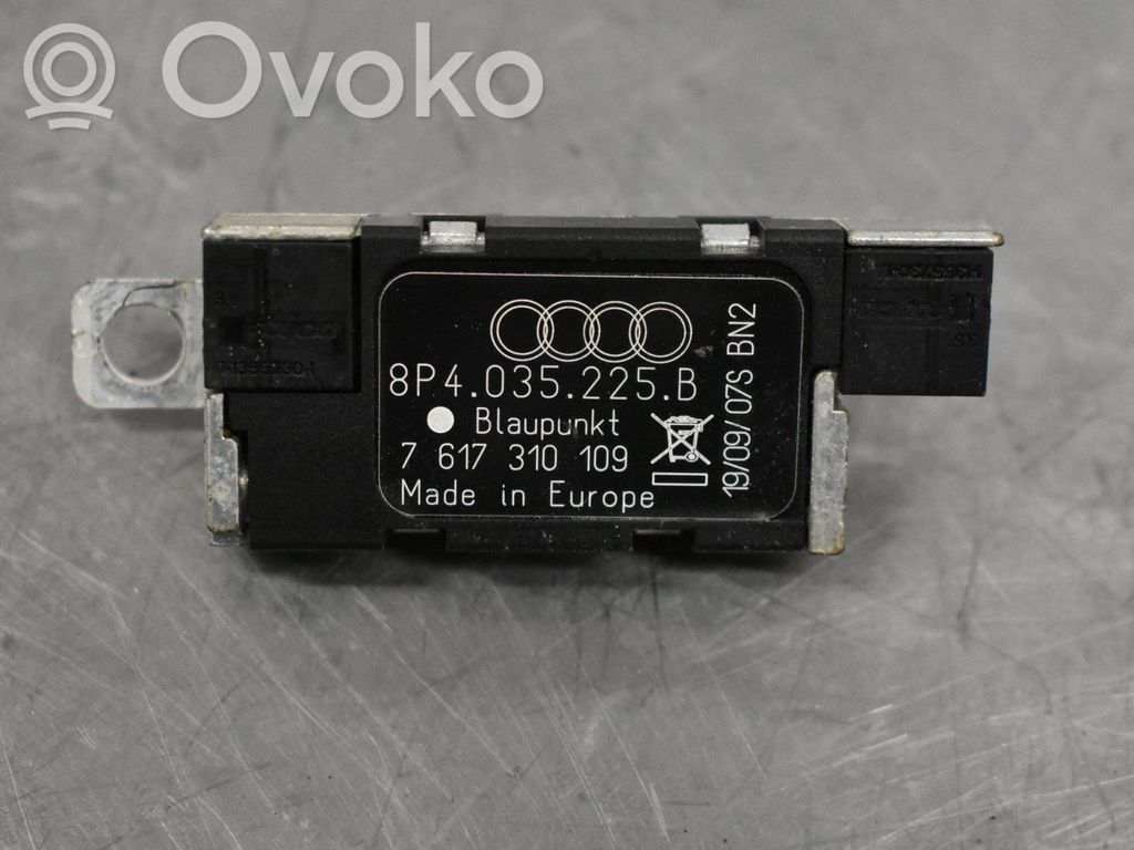 Audi A3 S3 8P Amplificatore antenna 