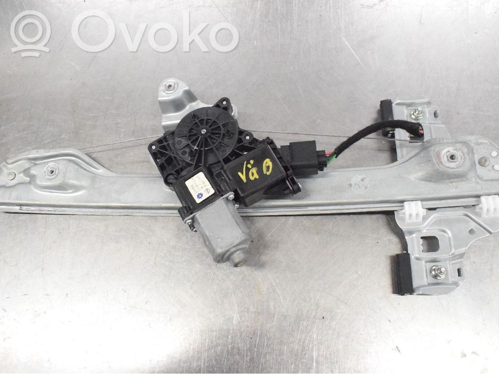 Opel Mokka Macara geam ușă spate cu motor 