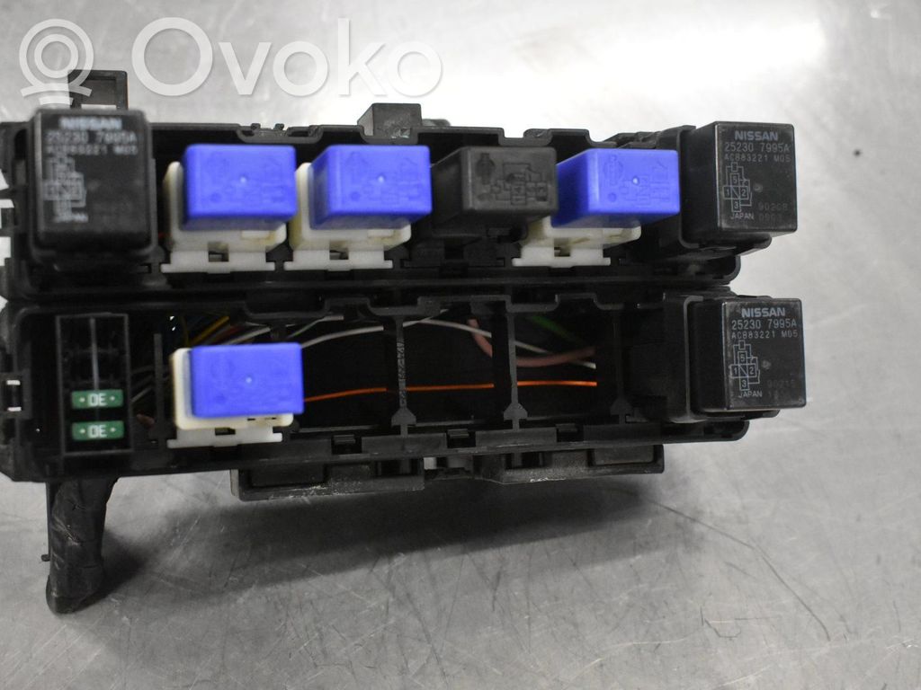Module de fusibles