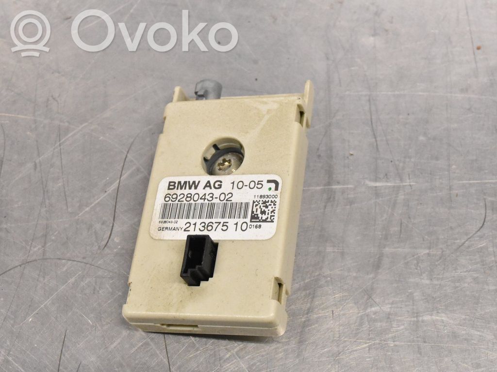 BMW 5 E60 E61 Radio antena 