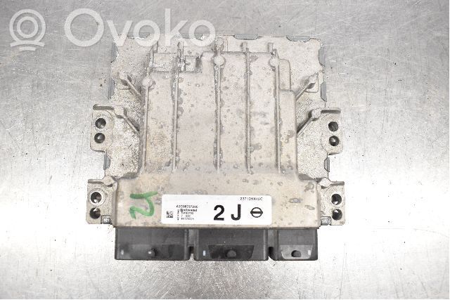 Nissan Qashqai Centralina/modulo motore iniezione 