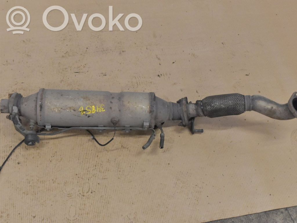Hyundai Santa Fe Filtru de particule catalizator/FAP/DPF 