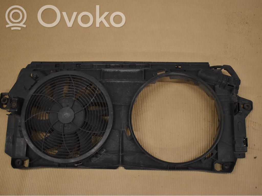 Volkswagen Crafter Ventilatore di raffreddamento elettrico del radiatore 