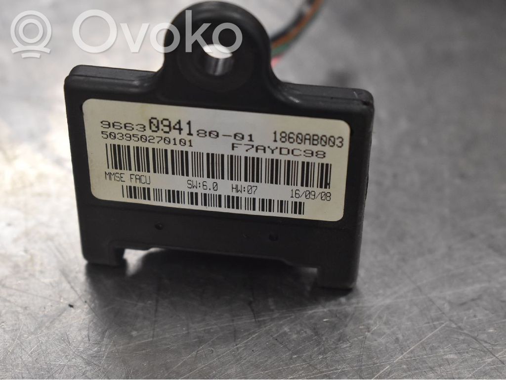 Mitsubishi Outlander Altre centraline/moduli 