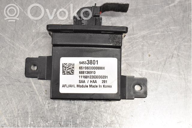 Module d'éclairage LCM   94533801