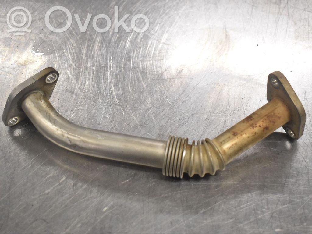 Volkswagen PASSAT B3 Conductă/furtun supapă EGR 