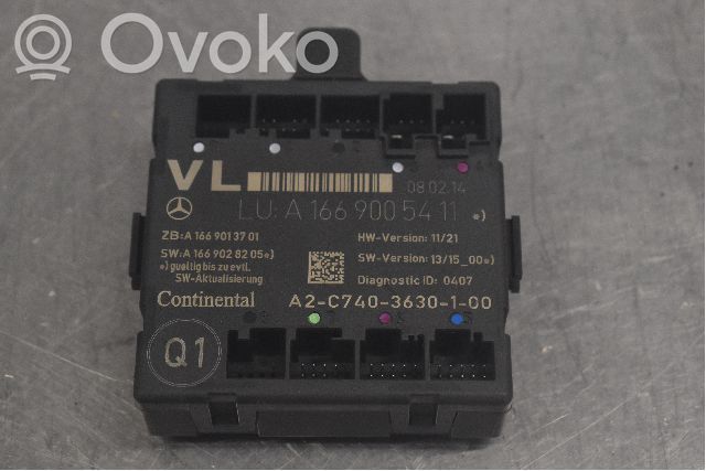 Module confort   1669005411