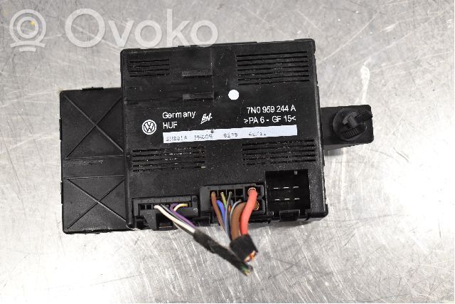 Door control unit/module   7N0959244A