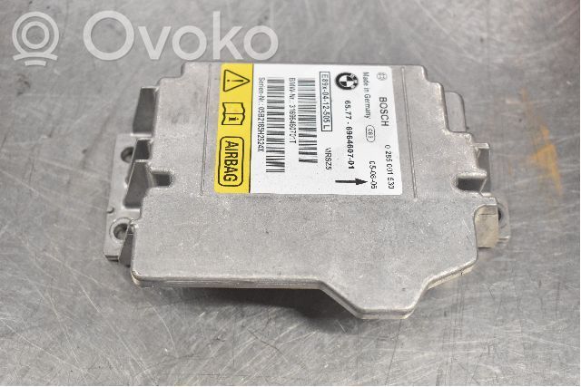 Module de contrôle airbag   6577696460701,0285001530