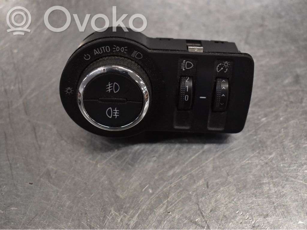 Chevrolet Orlando Interruttore luci 