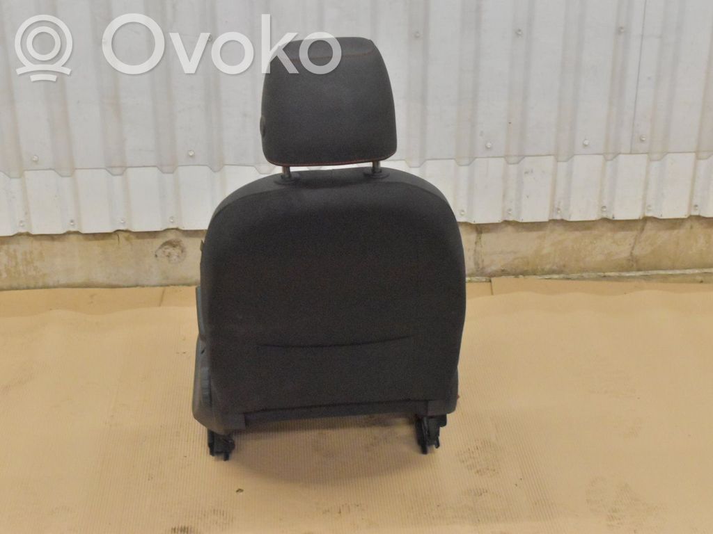 Fahrersitz