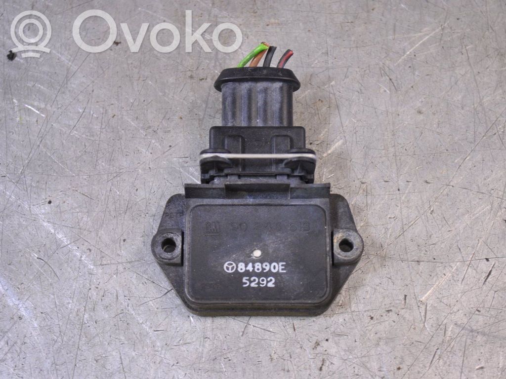 Opel Corsa B Unitate control amplificator aprindere 