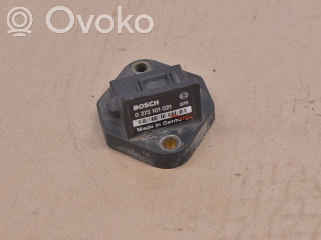 Ignition amplifier control unit   0273101021