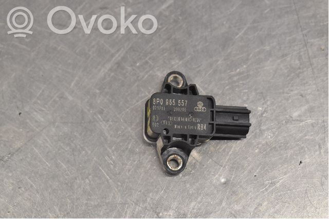 Sensor impacto/accidente para activar Airbag   8P0955557