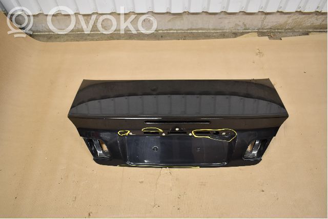 BMW 3 E46 Couvercle de coffre